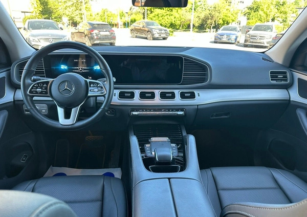 Mercedes-Benz GLE cena 310000 przebieg: 34500, rok produkcji 2022 z Pasym małe 301
